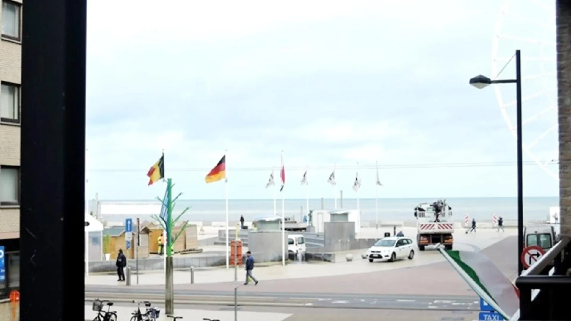 Lush Apartment Near The Coast Middelkerke