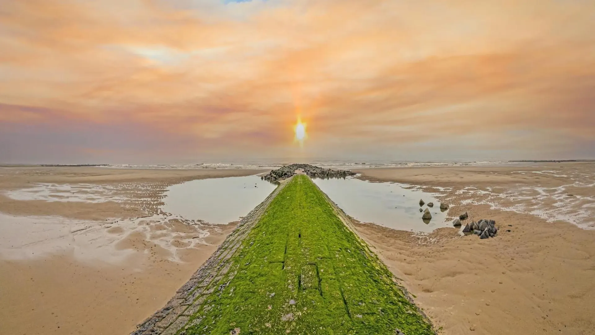 Lush Apartment Near The Coast Middelkerke