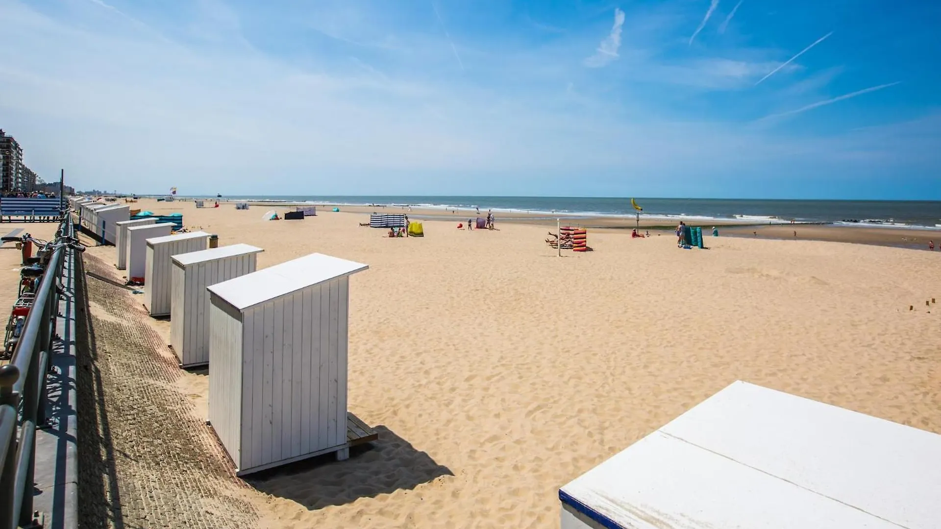 Lush Apartment Near The Coast Middelkerke