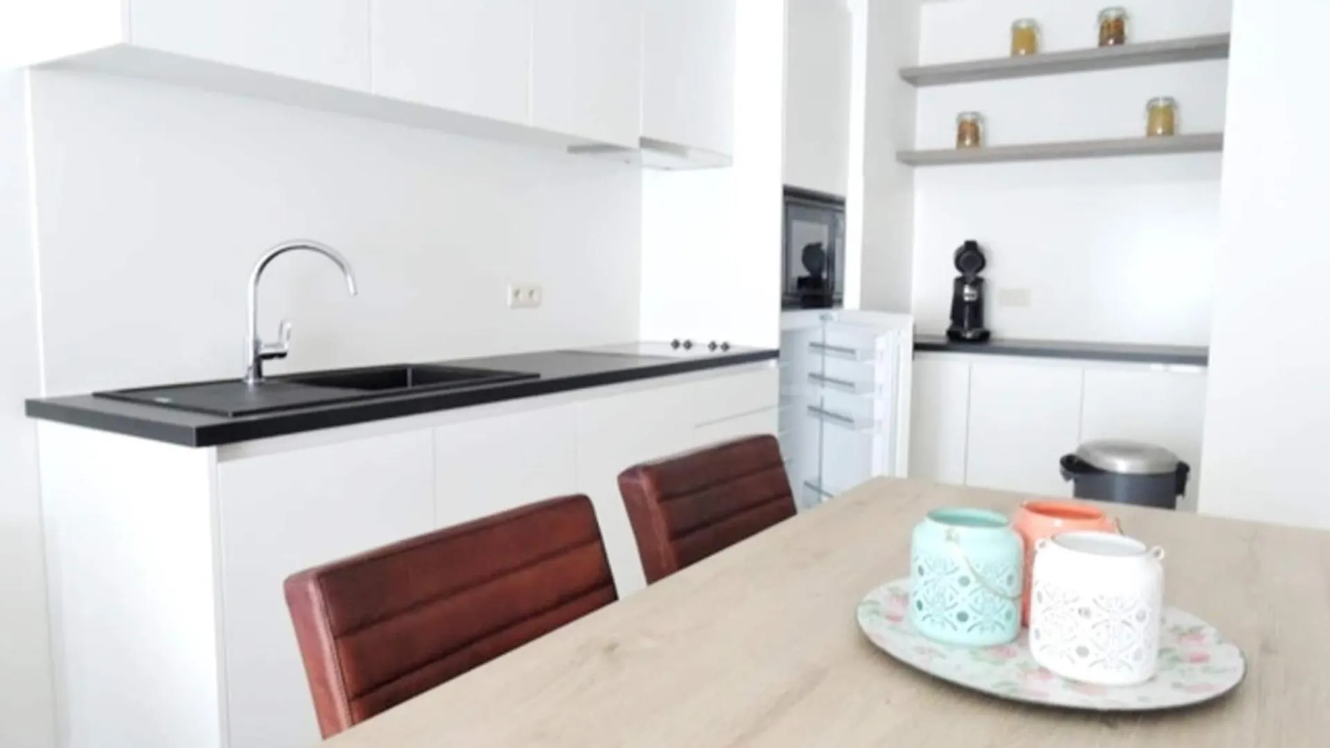 Lush Apartment Near The Coast Middelkerke